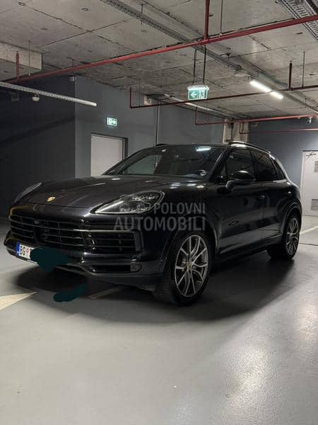 Porsche Cayenne 
