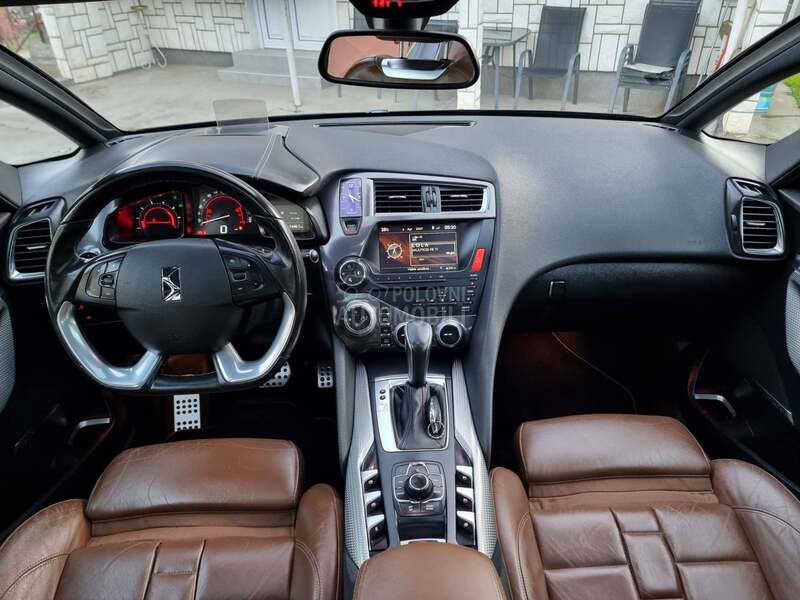 Citroen DS5 2.0HDI PERFFEKTAN