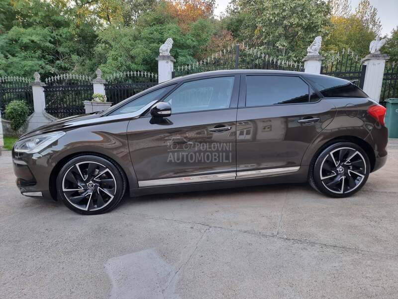 Citroen DS5 2.0HDI PERFFEKTAN