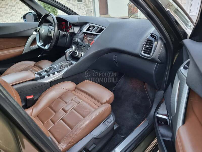 Citroen DS5 2.0HDI PERFFEKTAN