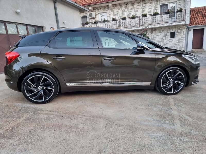 Citroen DS5 2.0HDI PERFFEKTAN