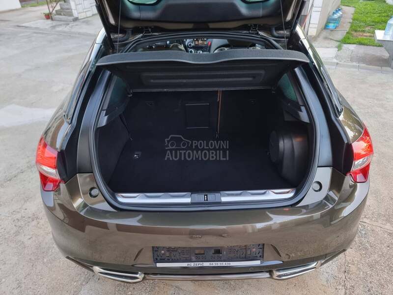 Citroen DS5 2.0HDI PERFFEKTAN