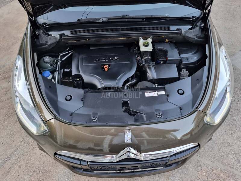 Citroen DS5 2.0HDI PERFFEKTAN