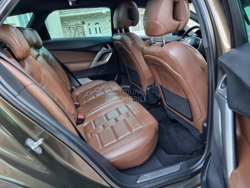Citroen DS5 2.0HDI PERFFEKTAN