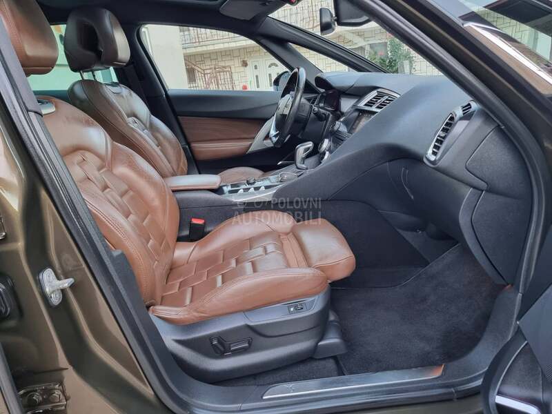 Citroen DS5 2.0HDI PERFFEKTAN