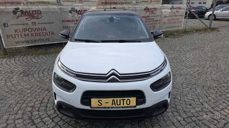 Citroen C4 Cactus KREDlTl/SWlSS