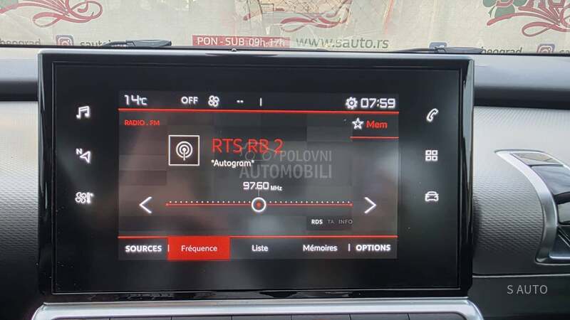 Citroen C4 Cactus KREDlTl/SWlSS