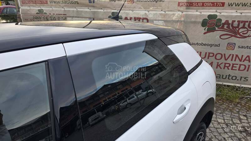 Citroen C4 Cactus KREDlTl/SWlSS