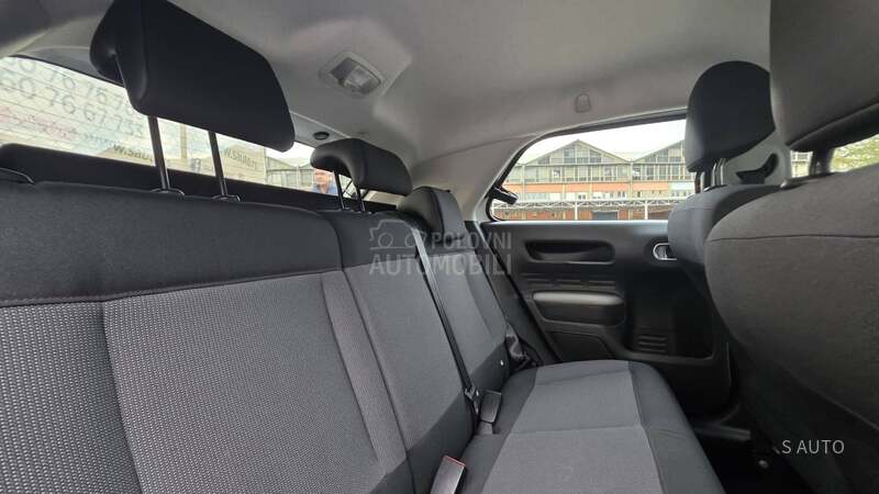 Citroen C4 Cactus KREDlTl/SWlSS