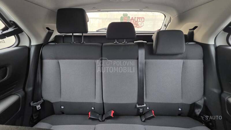 Citroen C4 Cactus KREDlTl/SWlSS
