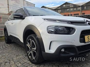 Citroen C4 Cactus KREDlTl/SWlSS