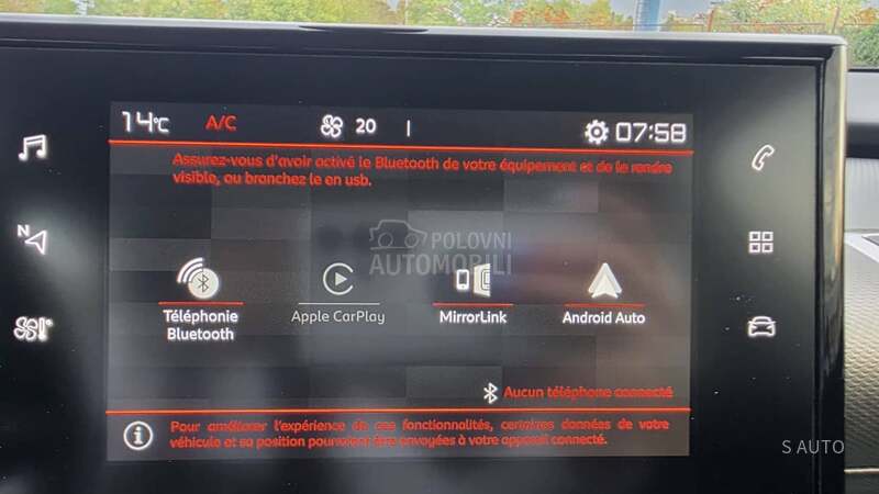 Citroen C4 Cactus KREDlTl/SWlSS