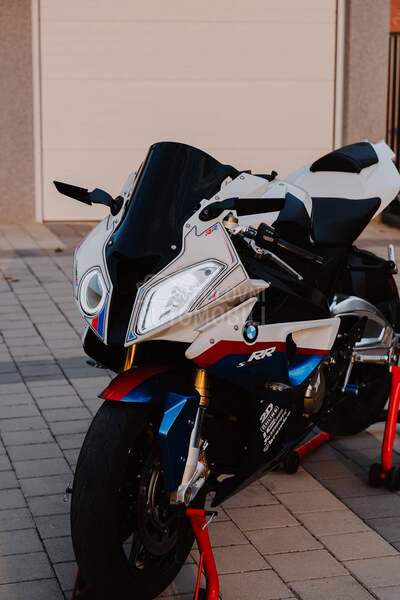 BMW S1000RR