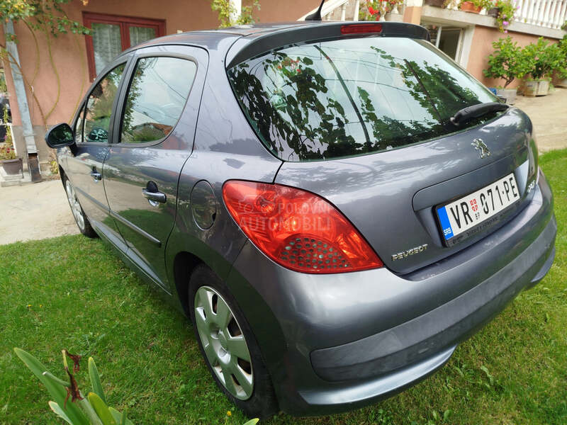 Peugeot 207 