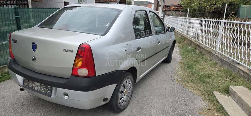 Dacia Logan 1.4B