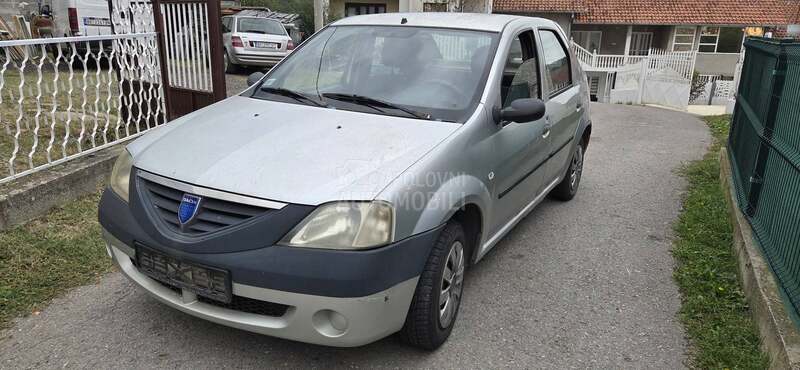 Dacia Logan 1.4B