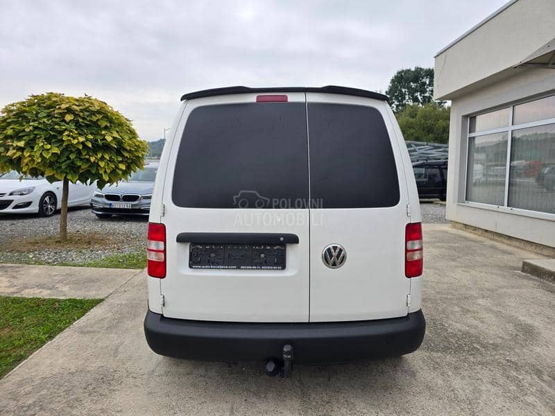 Volkswagen Caddy 1.6TDI