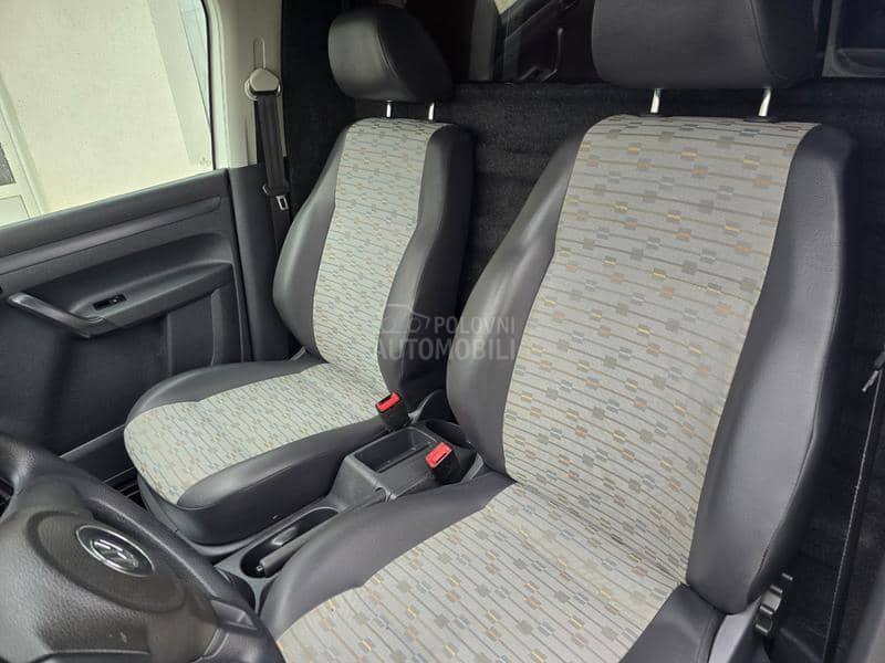 Volkswagen Caddy 1.6TDI