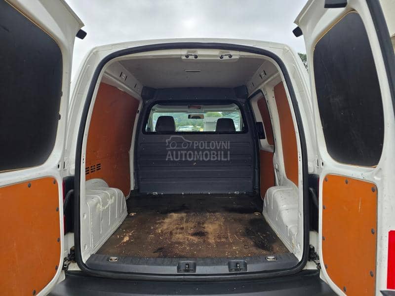 Volkswagen Caddy 1.6TDI