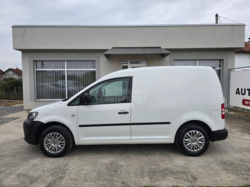 Volkswagen Caddy 1.6TDI