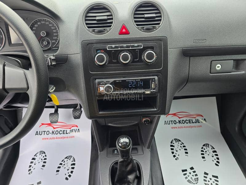 Volkswagen Caddy 1.6TDI
