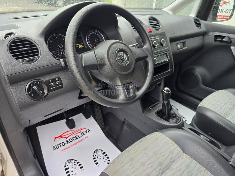 Volkswagen Caddy 1.6TDI