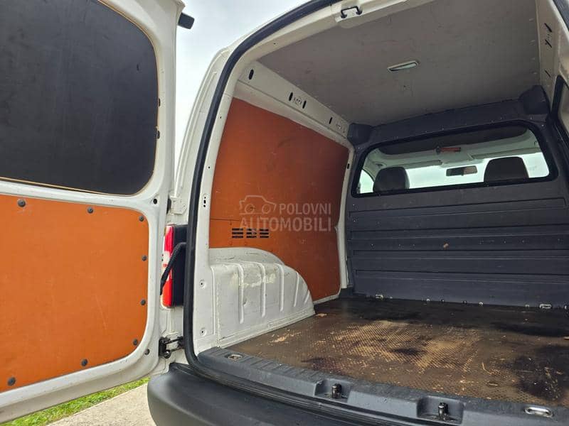 Volkswagen Caddy 1.6TDI