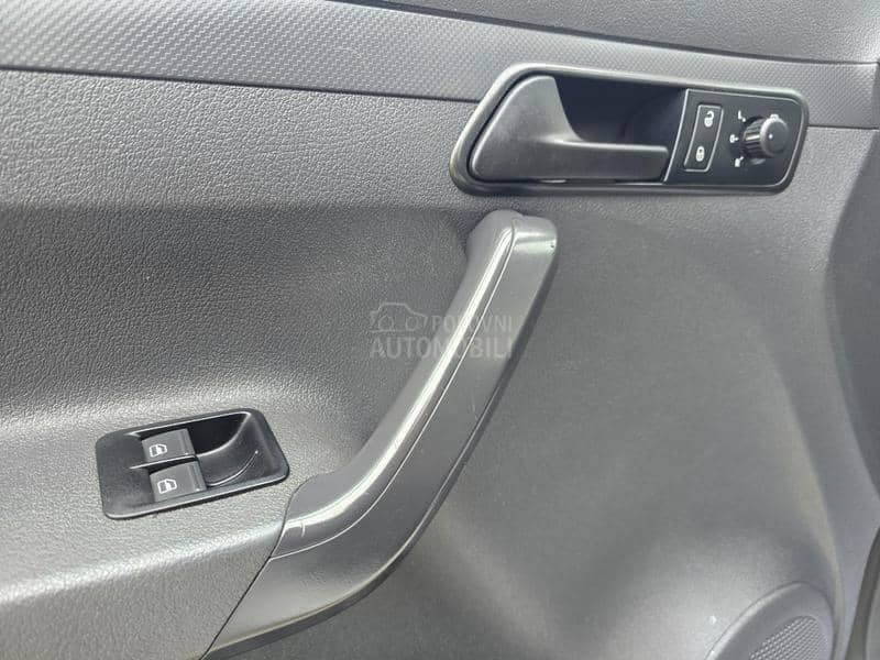 Volkswagen Caddy 1.6TDI