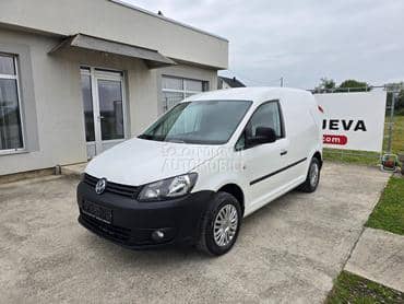 Volkswagen Caddy 1.6TDI