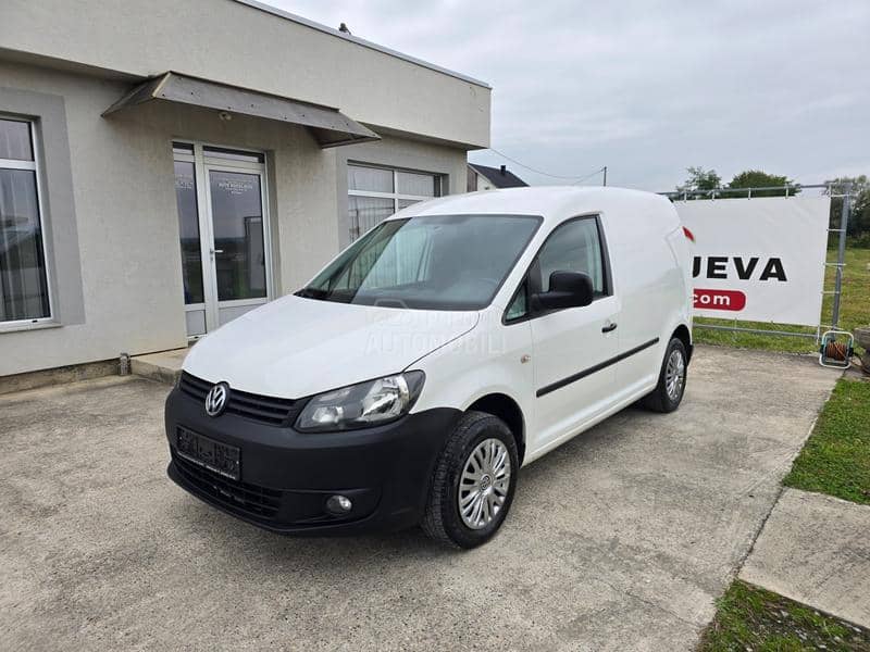 Volkswagen Caddy 1.6TDI