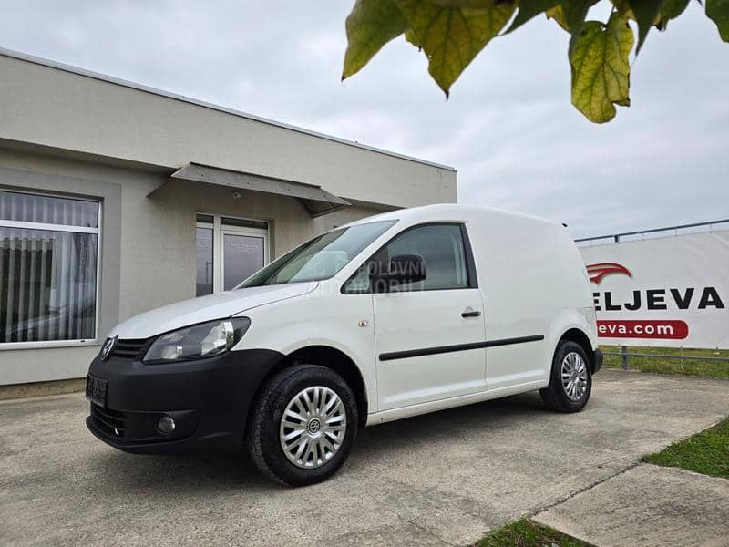 Volkswagen Caddy 1.6TDI