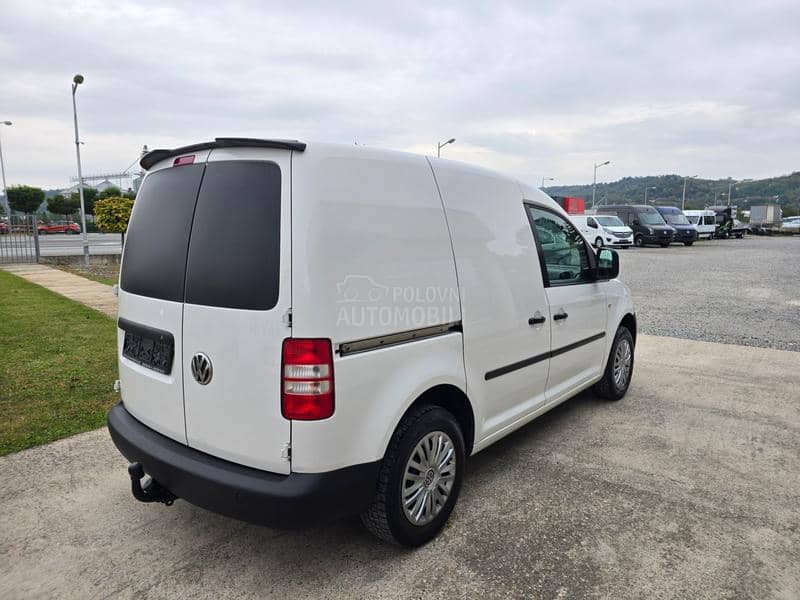 Volkswagen Caddy 1.6TDI