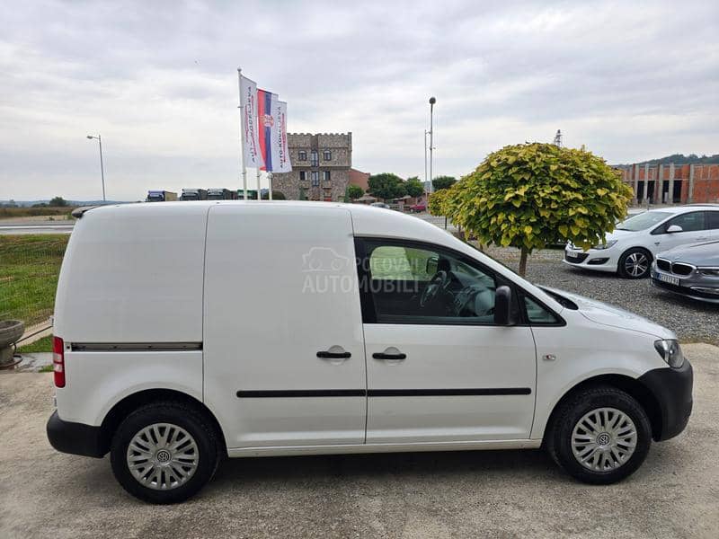 Volkswagen Caddy 1.6TDI