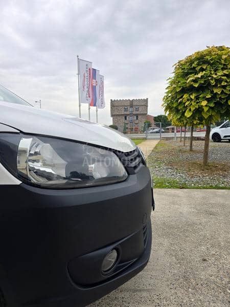Volkswagen Caddy 1.6TDI