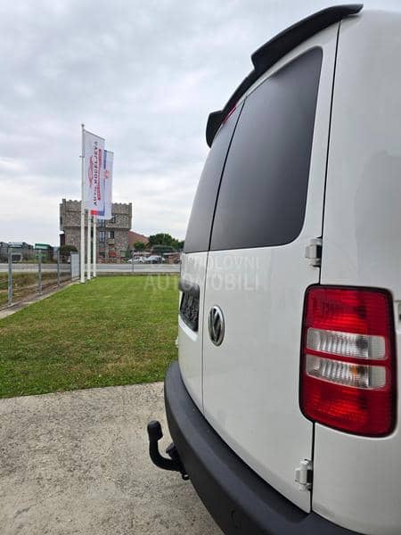 Volkswagen Caddy 1.6TDI