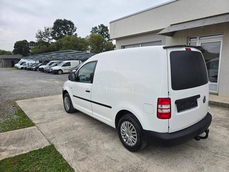 Volkswagen Caddy 1.6TDI