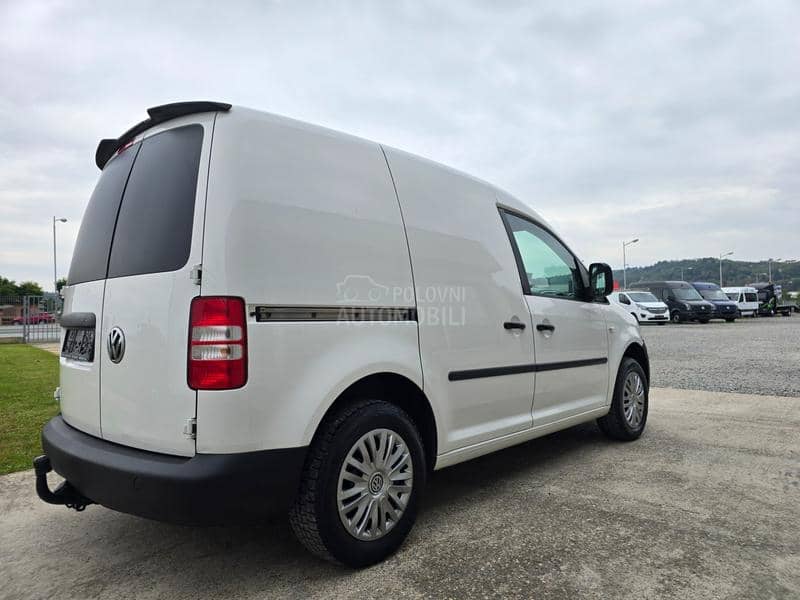 Volkswagen Caddy 1.6TDI