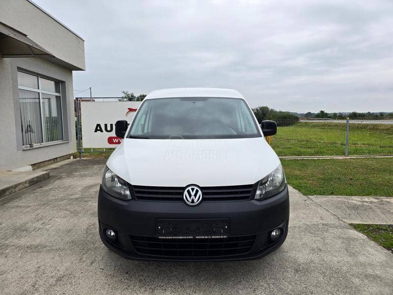 Volkswagen Caddy 1.6TDI