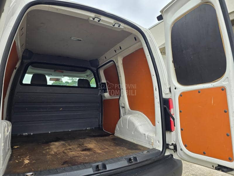 Volkswagen Caddy 1.6TDI