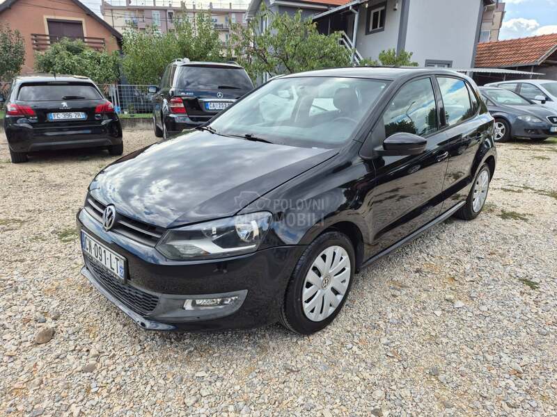 Volkswagen Polo 1.6 tdi