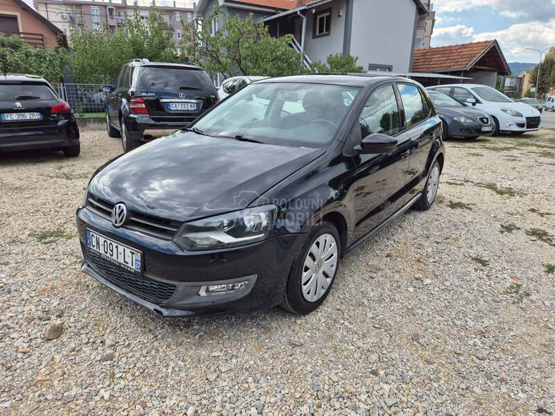 Volkswagen Polo 1.6 tdi