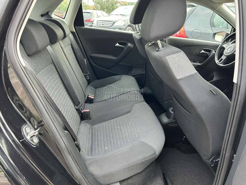 Volkswagen Polo 1.6 tdi