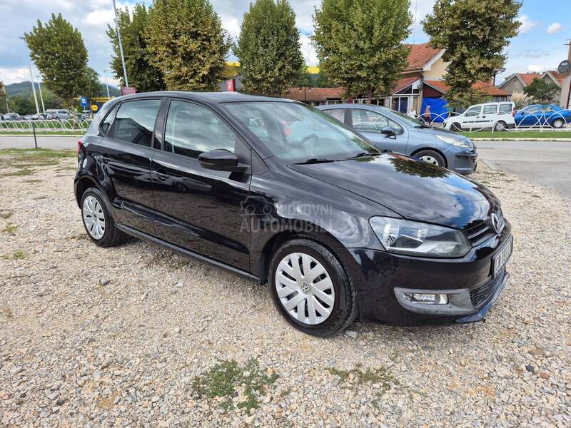 Volkswagen Polo 1.6 tdi