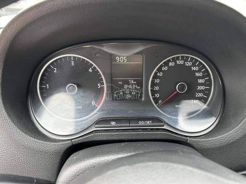 Volkswagen Polo 1.6 tdi