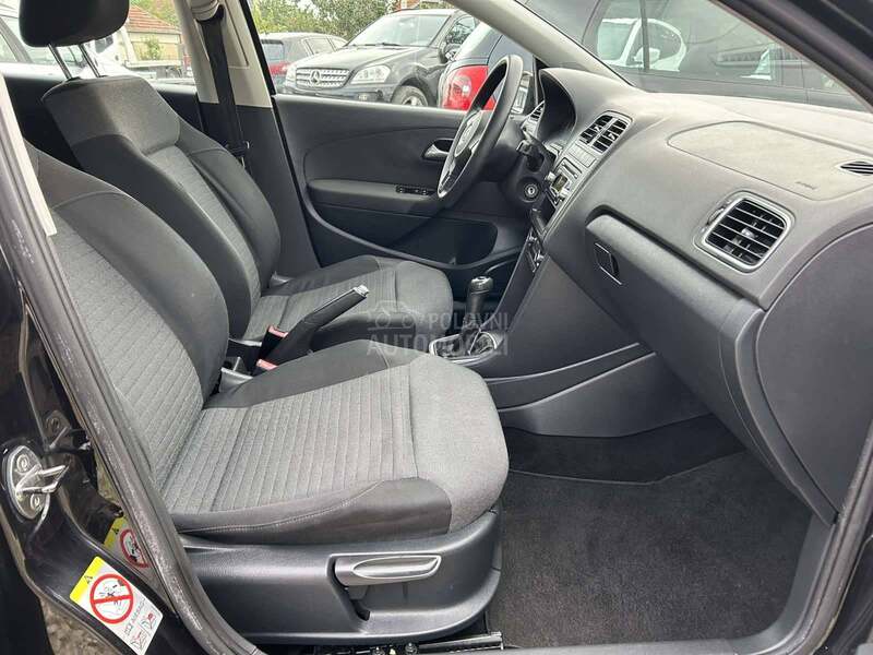 Volkswagen Polo 1.6 tdi