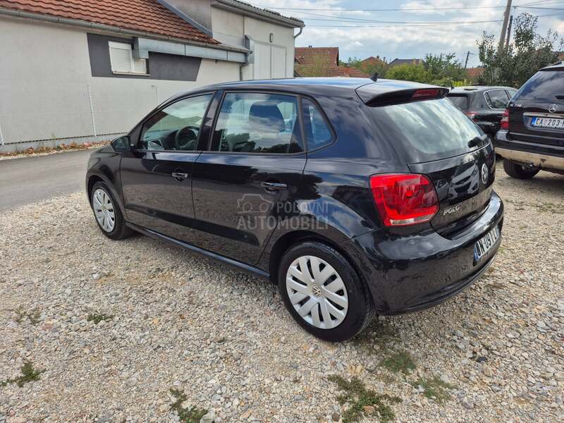 Volkswagen Polo 1.6 tdi