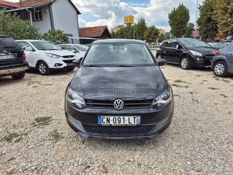 Volkswagen Polo 1.6 tdi