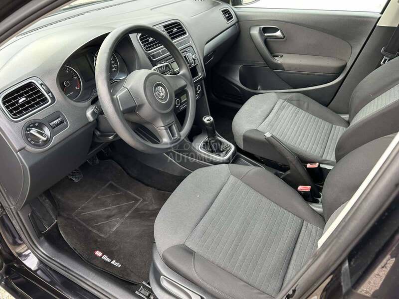 Volkswagen Polo 1.6 tdi