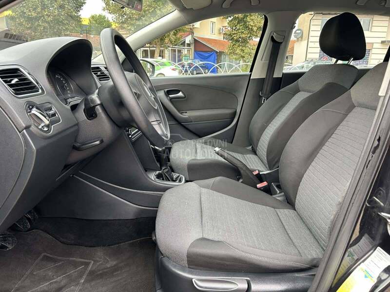 Volkswagen Polo 1.6 tdi