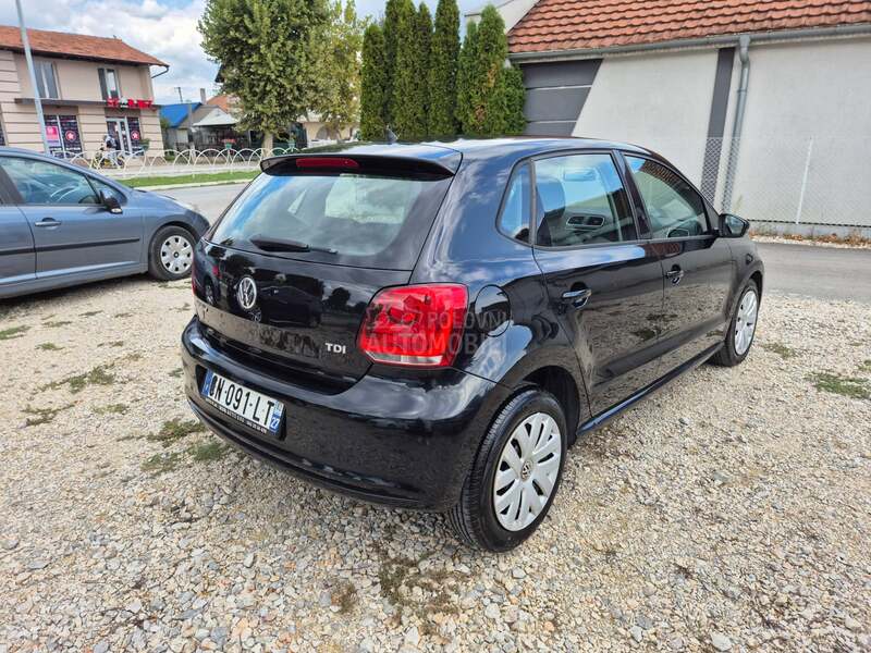 Volkswagen Polo 1.6 tdi